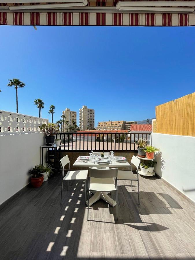 Apartment Soleil Altamar Playa de las Américas Exterior foto