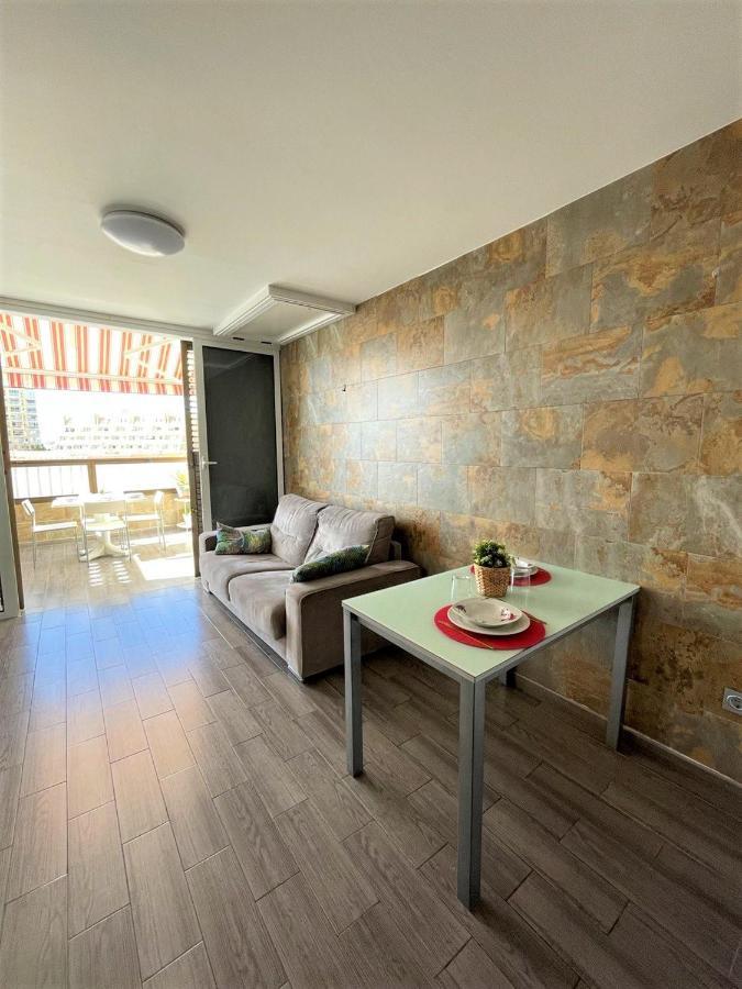 Apartment Soleil Altamar Playa de las Américas Exterior foto