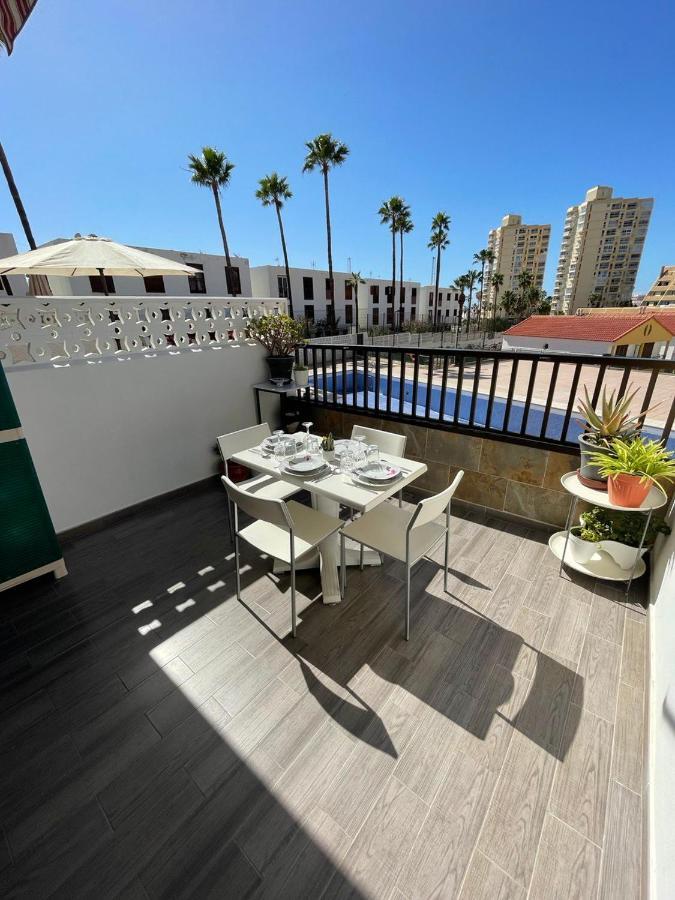 Apartment Soleil Altamar Playa de las Américas Exterior foto