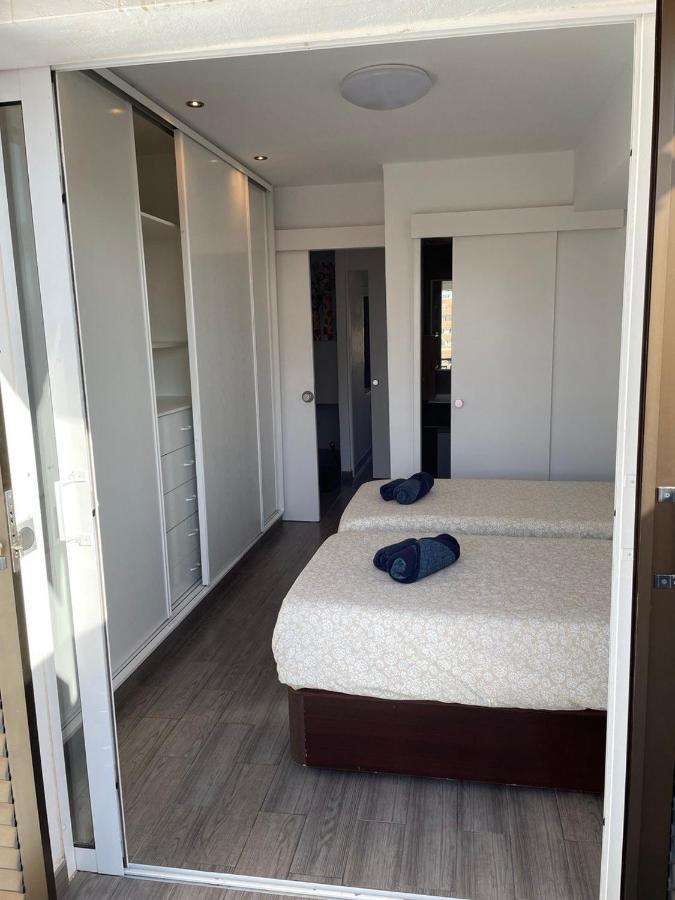 Apartment Soleil Altamar Playa de las Américas Exterior foto