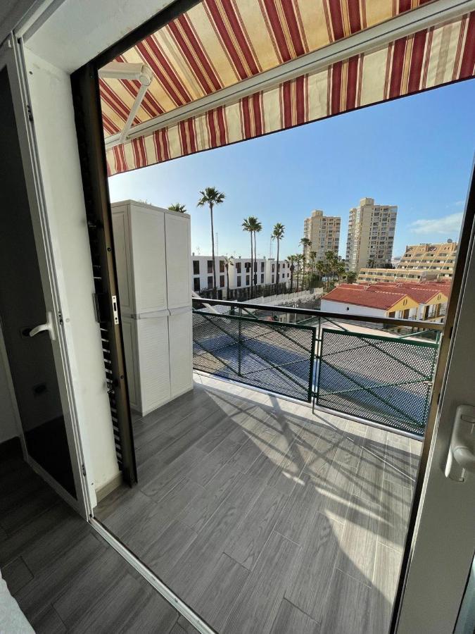 Apartment Soleil Altamar Playa de las Américas Exterior foto