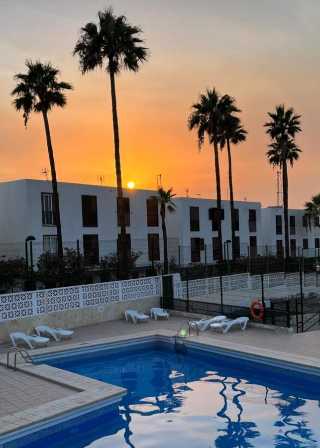 Apartment Soleil Altamar Playa de las Américas Exterior foto