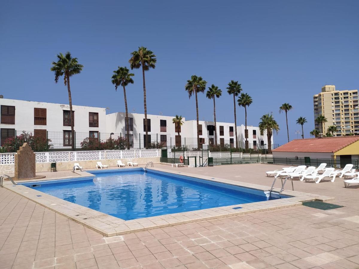 Apartment Soleil Altamar Playa de las Américas Exterior foto