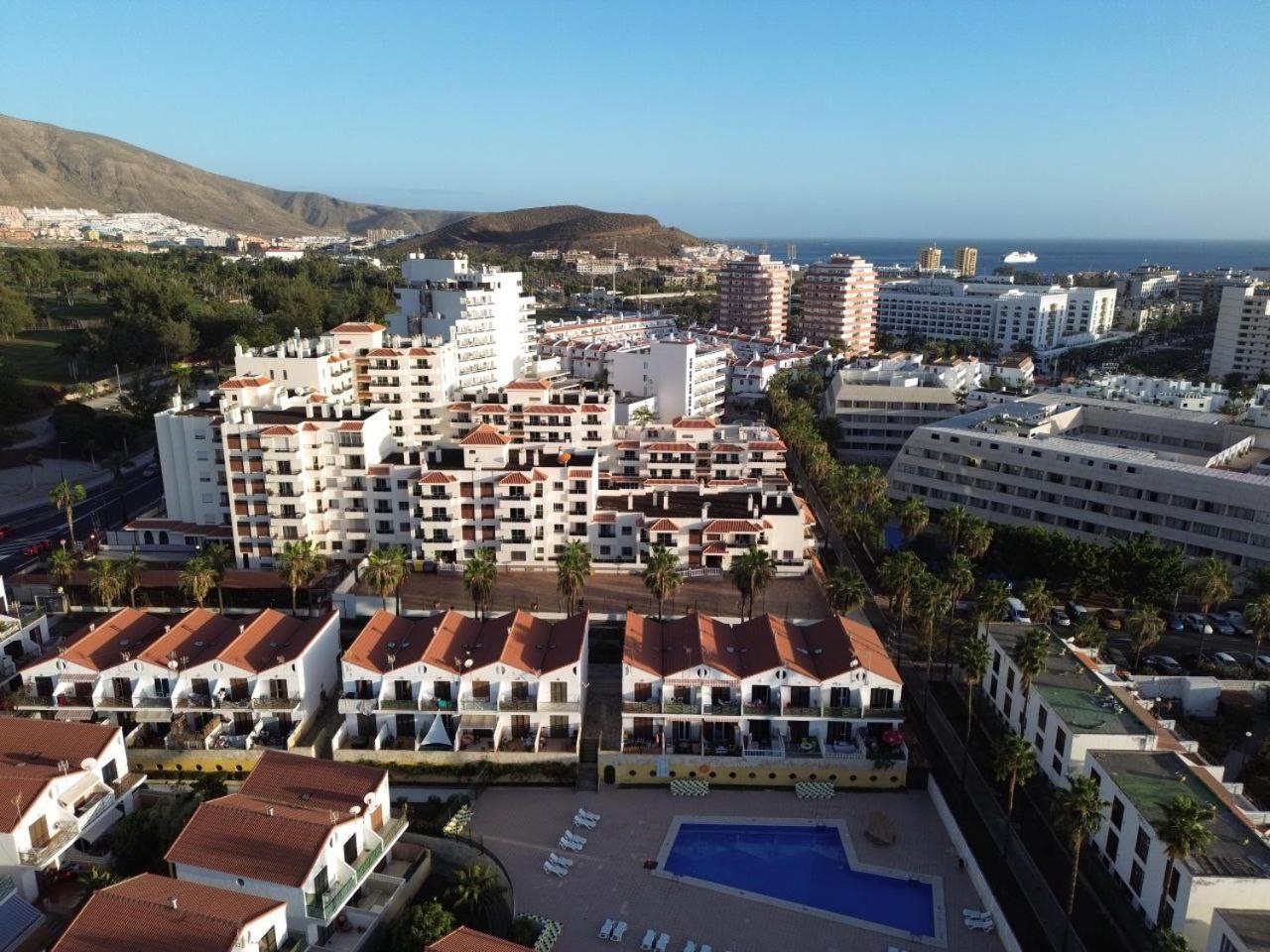 Apartment Soleil Altamar Playa de las Américas Exterior foto
